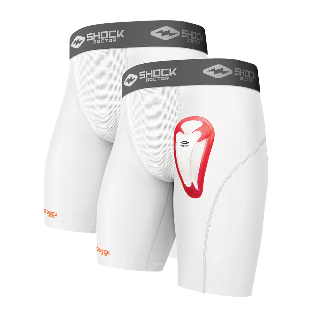 2-Pack Core Compression Short with Bio-Flex Cup - Image 3