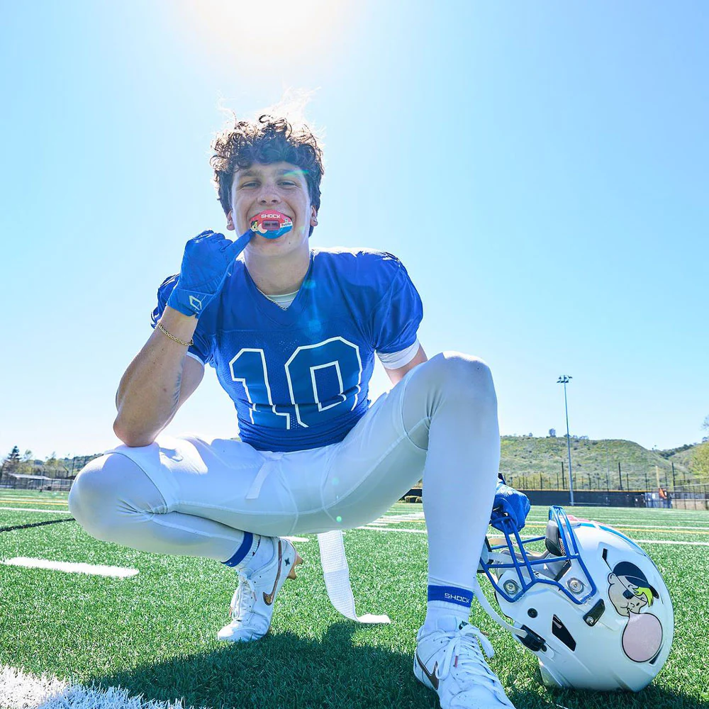 Bazooka Joe Max AirFlow Football Mouthguard - Image 5