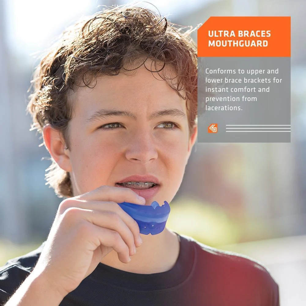 Ultra Braces Flavor Fusion Mouthguard - Image 3