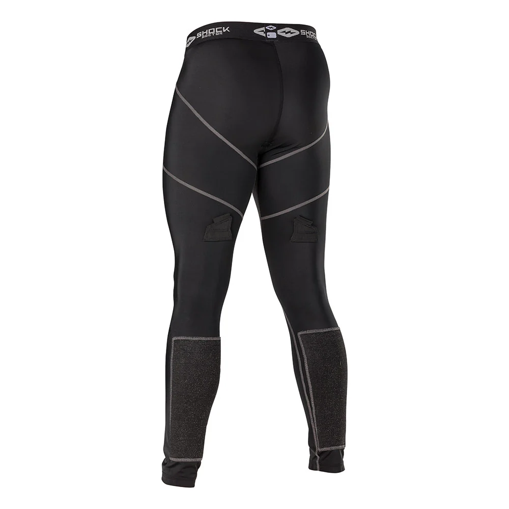 Compression Cut Resistant Hockey Pant With Bio-Flex Cup - Image 3