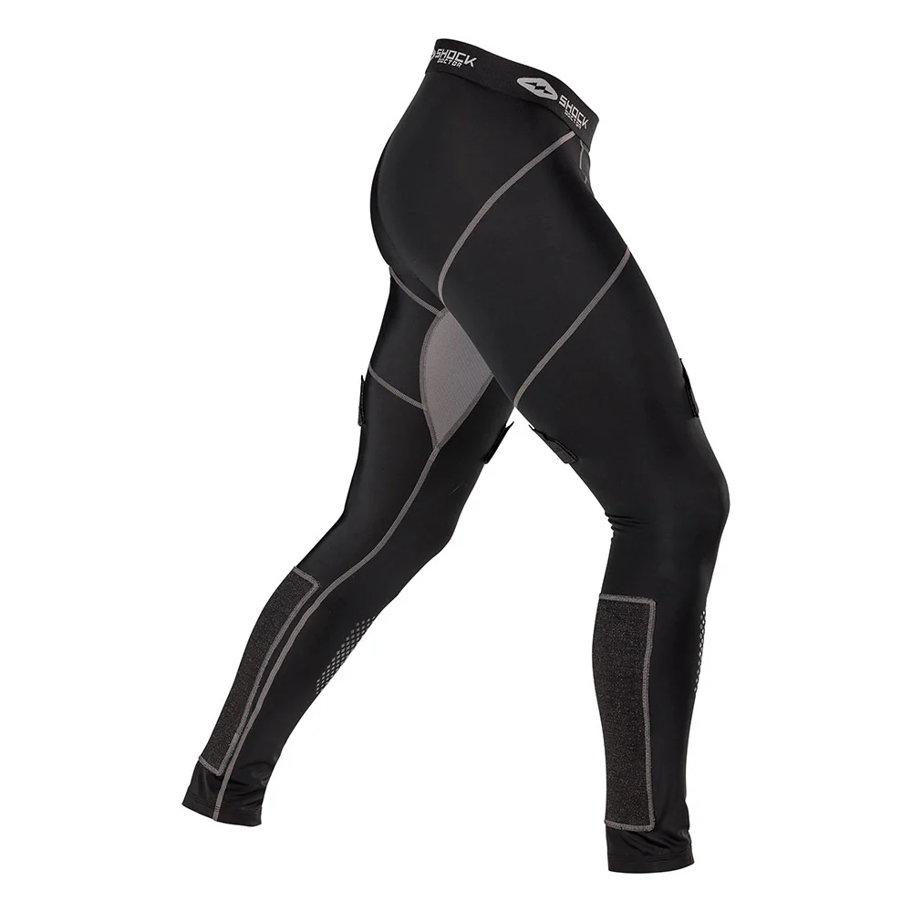Compression Cut Resistant Hockey Pant With Bio-Flex Cup - Image 6