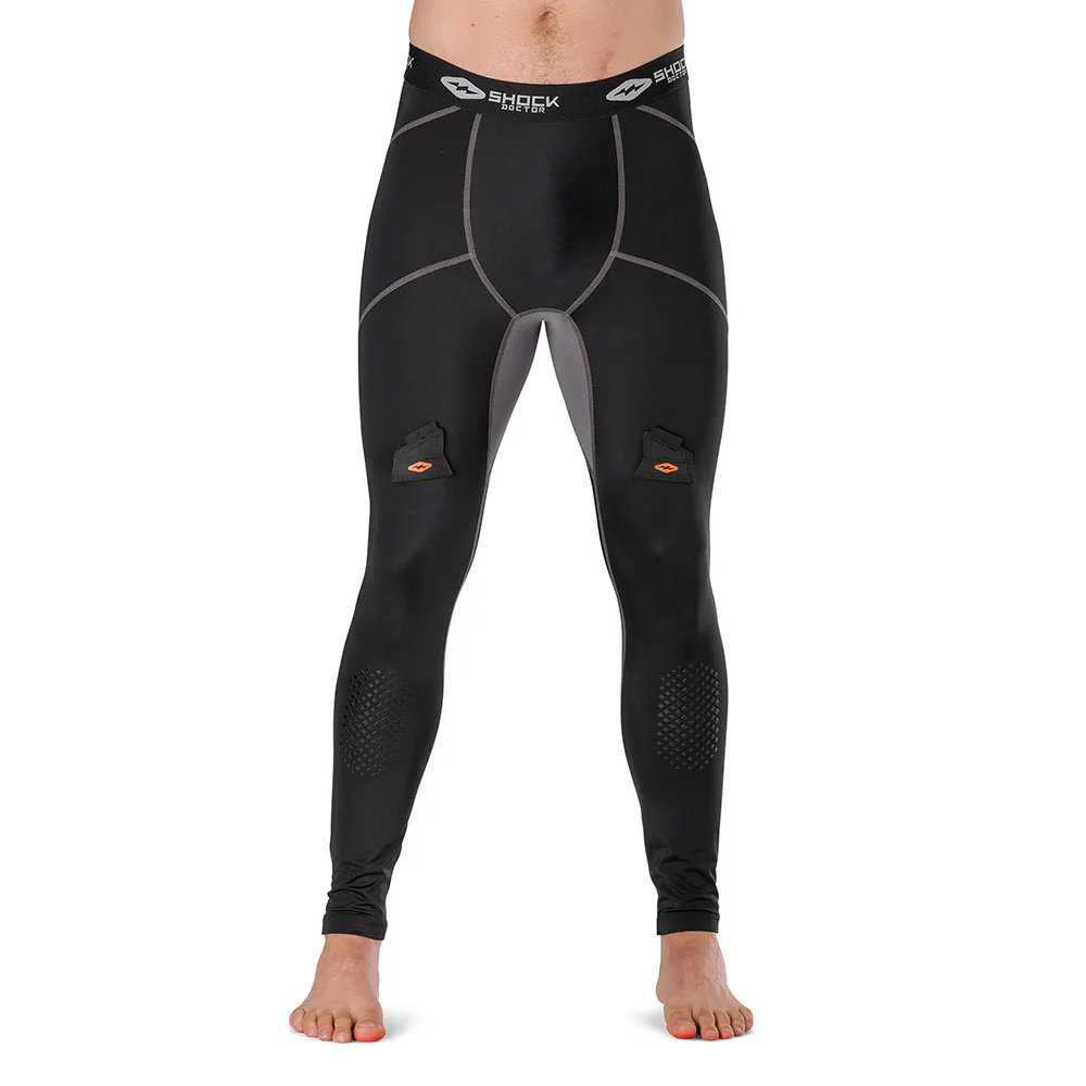 Compression Hockey Pant With Bio-Flex Cup - Image 3