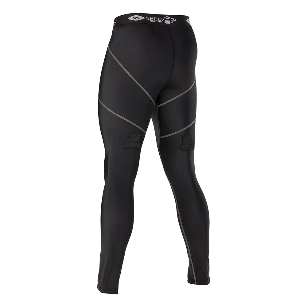 Compression Hockey Pant With Bio-Flex Cup - Image 4