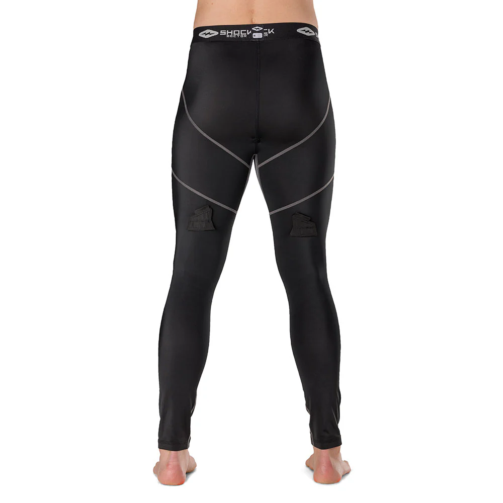 Compression Hockey Pant With Bio-Flex Cup - Image 5