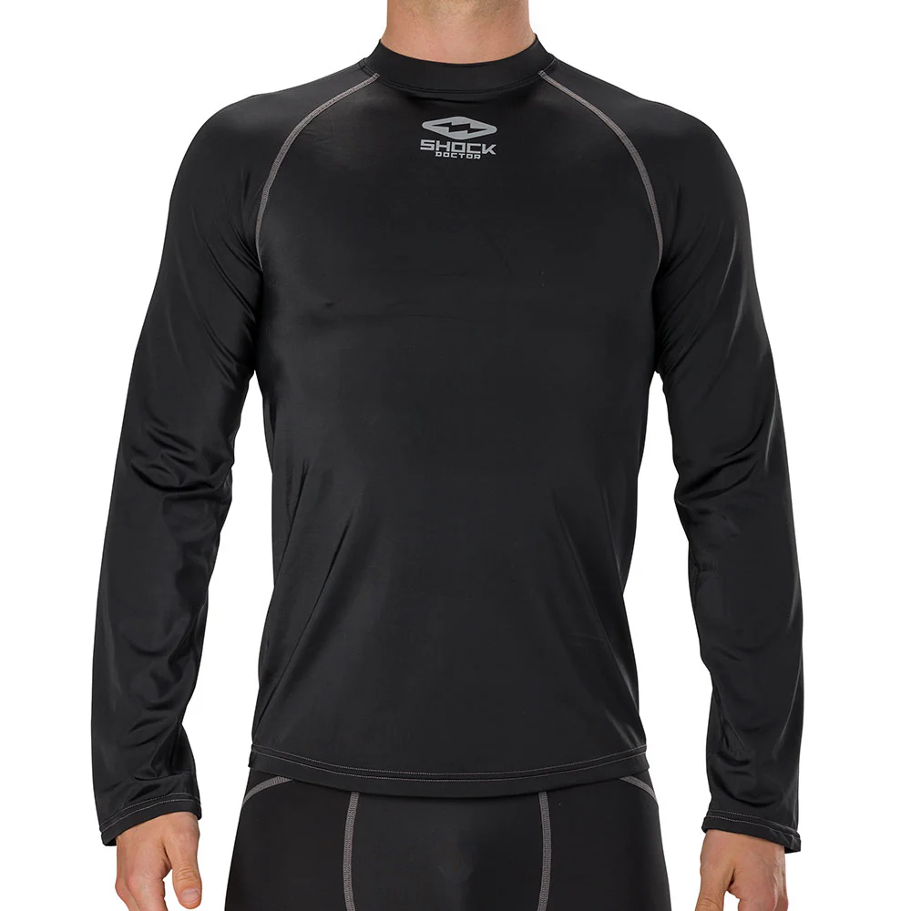 Core Compression Hockey Long Sleeve Shirt - Image 3