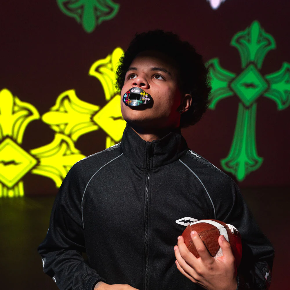 Divine Drip Max AirFlow Football Mouthguard - Image 2