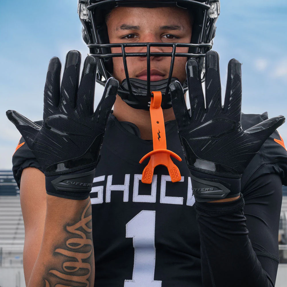 Game Day Pro Receiver Gloves - Image 2