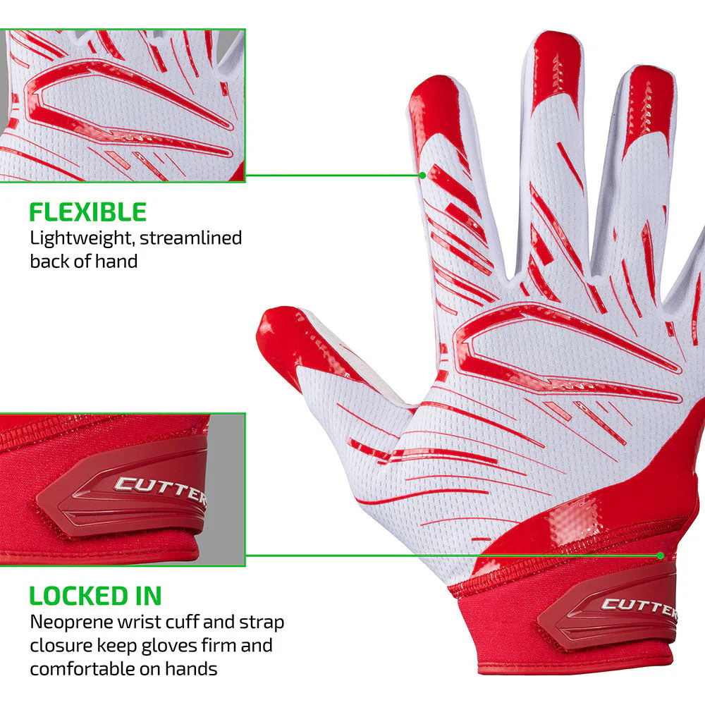 Game Day Pro Receiver Gloves - Image 5