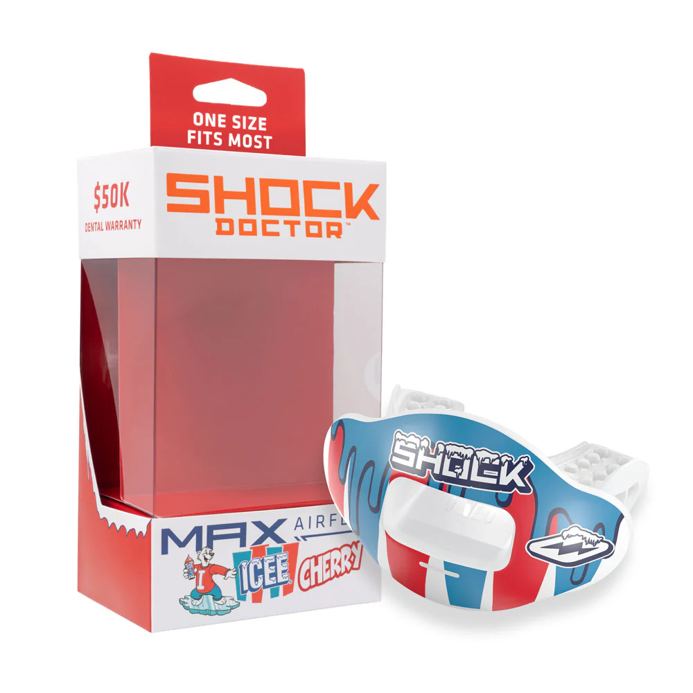 ICEE Drip Max AirFlow Football Mouthguard - Image 3