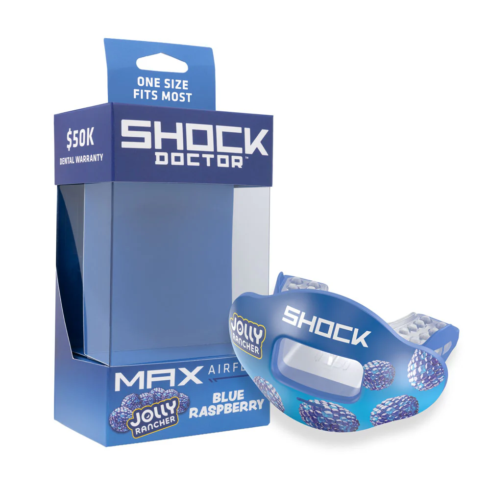 Jolly Rancher Max AirFlow Football Mouthguard - Image 3