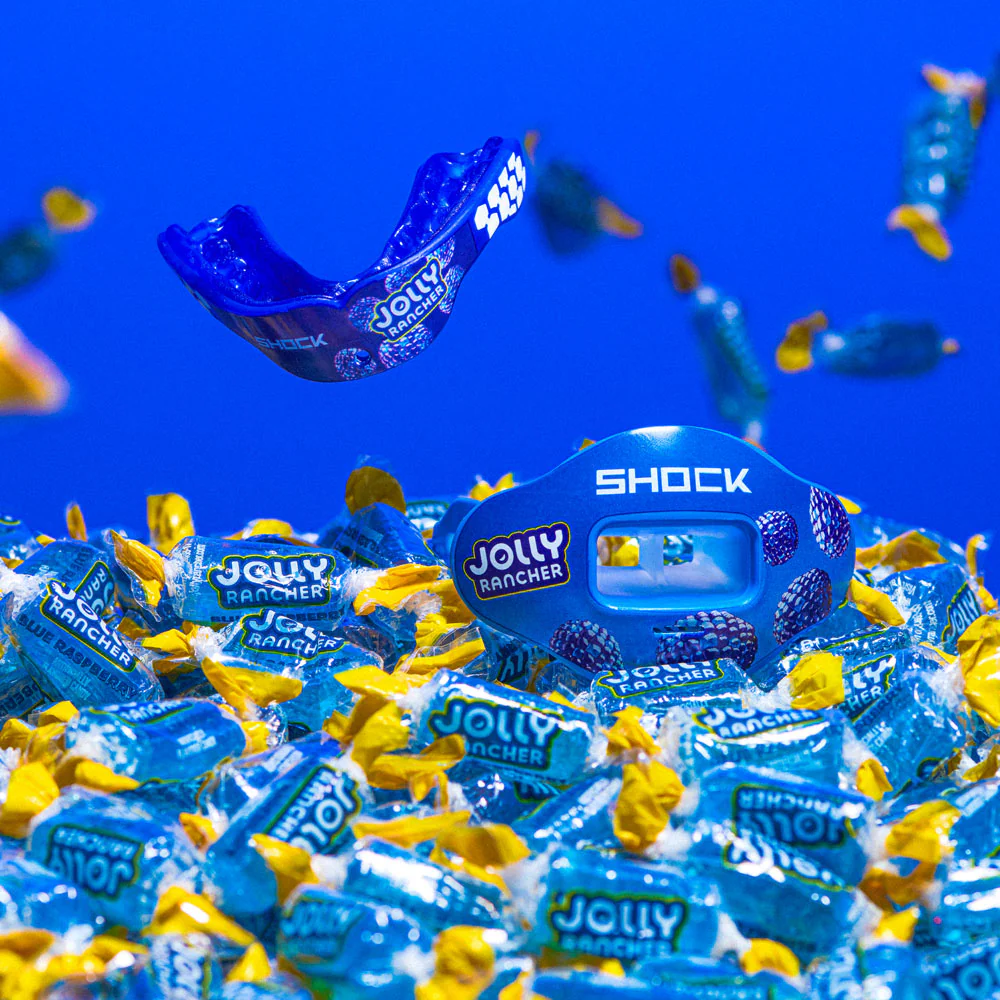 Jolly Rancher Max AirFlow Football Mouthguard - Image 4