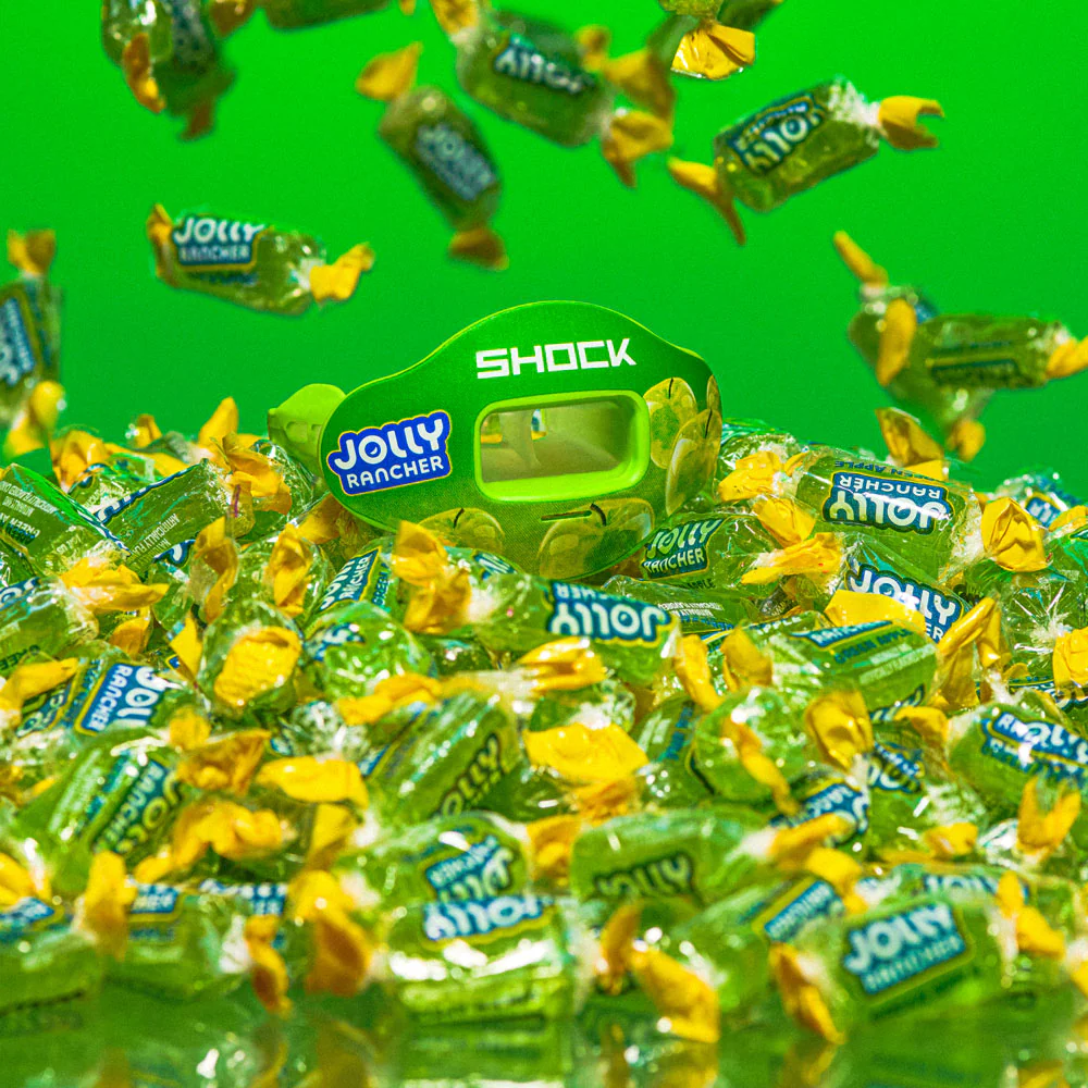 Jolly Rancher Max AirFlow Football Mouthguard - Image 4