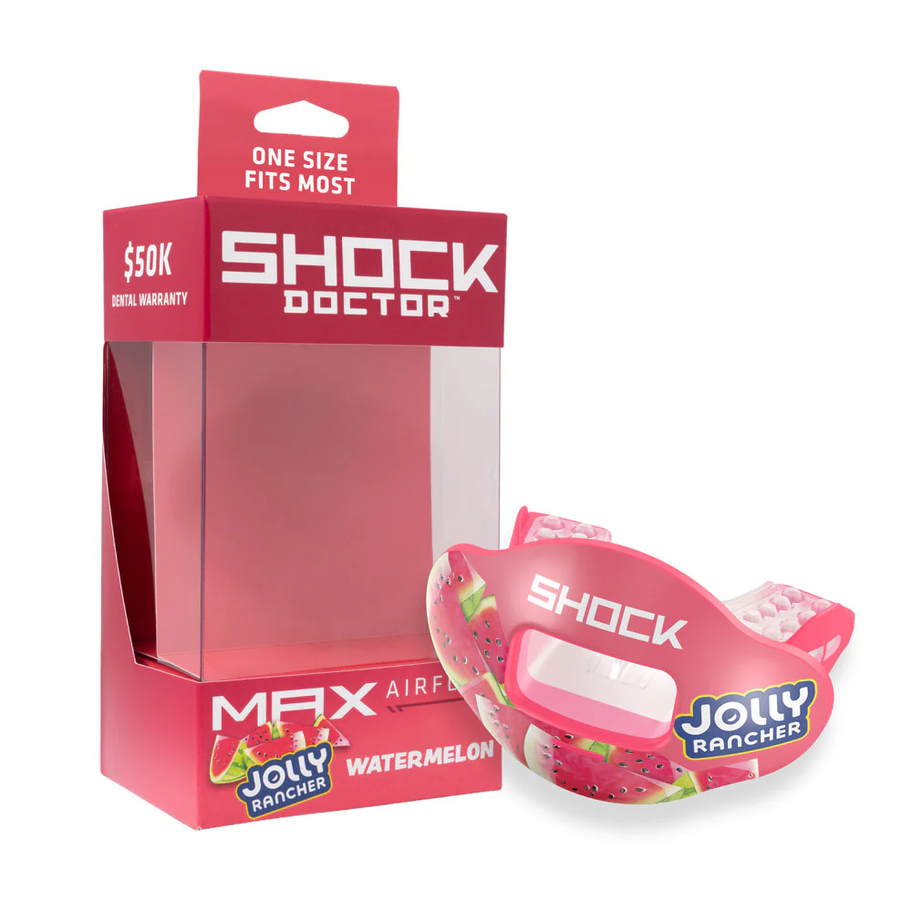 Jolly Rancher Max AirFlow Football Mouthguard - Image 3