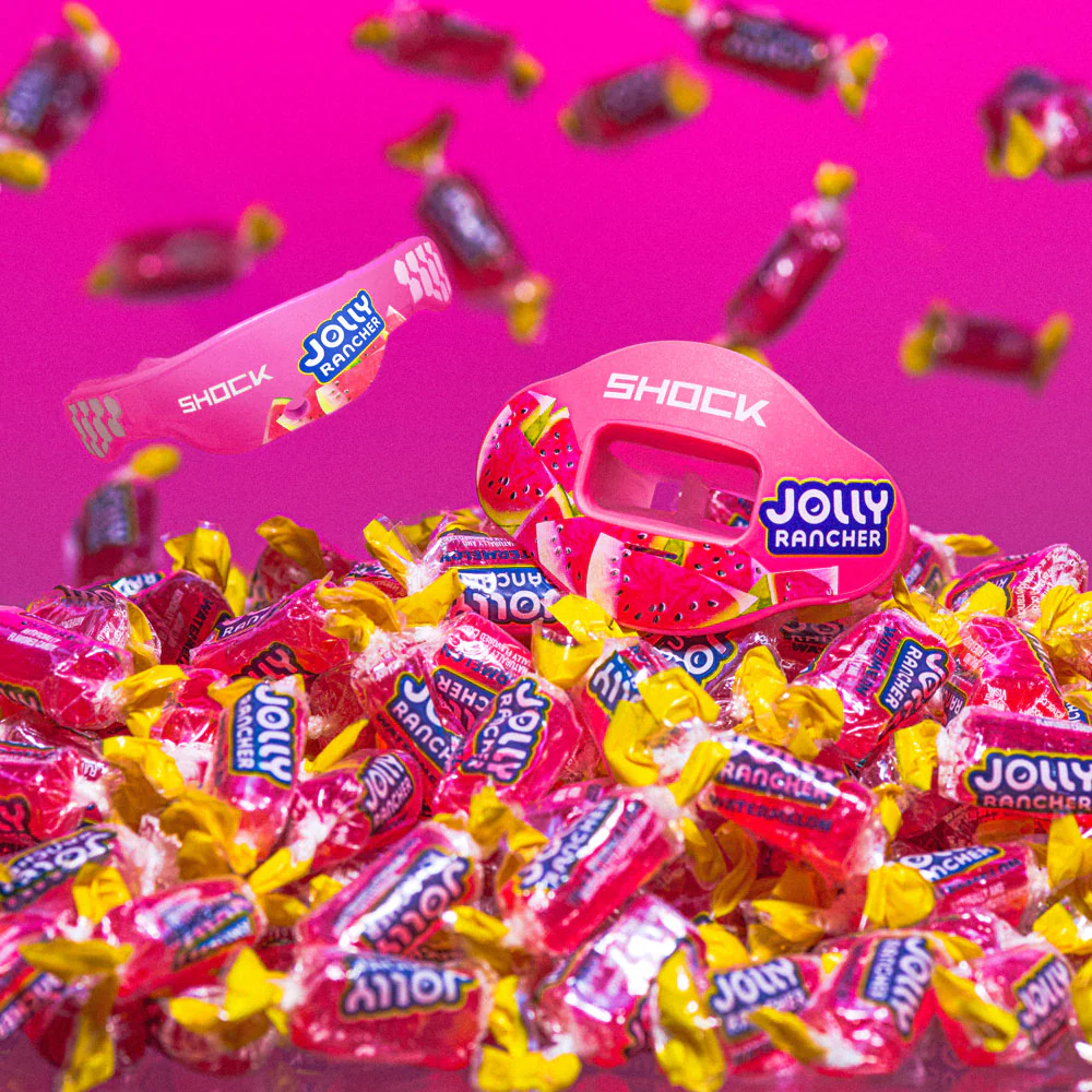 Jolly Rancher Max AirFlow Football Mouthguard - Image 4
