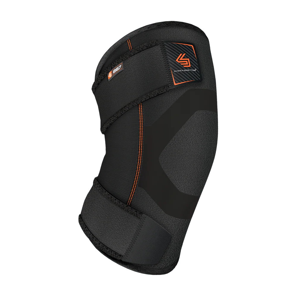 Knee Compression Wrap