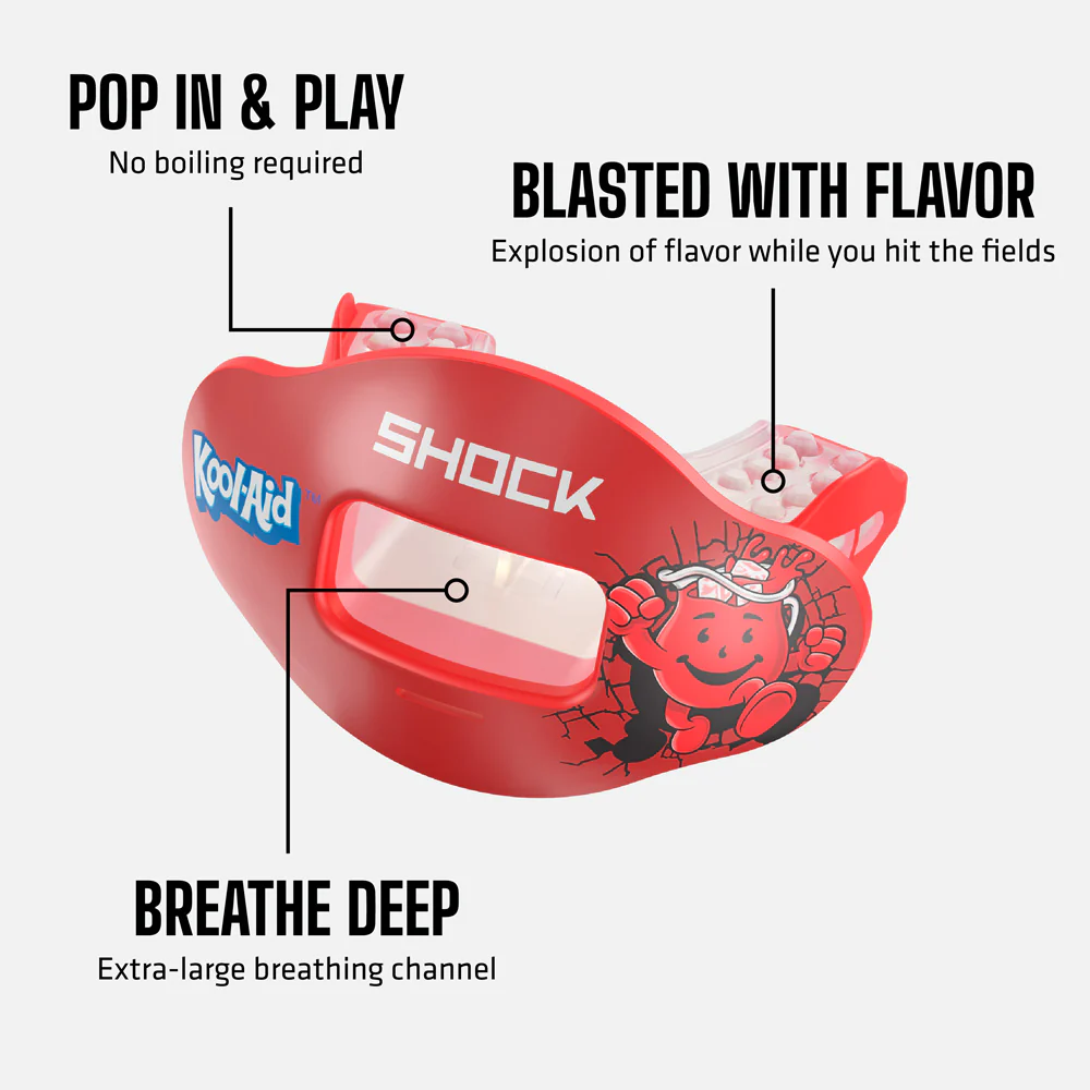 Kool-Aid Max AirFlow Football Mouthguard - Image 3