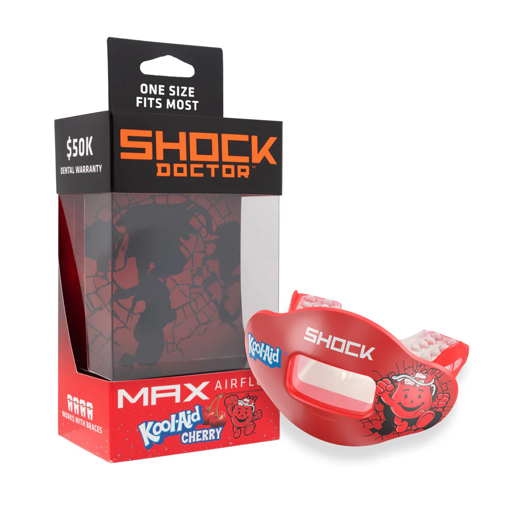 Kool-Aid Max AirFlow Football Mouthguard - Image 4