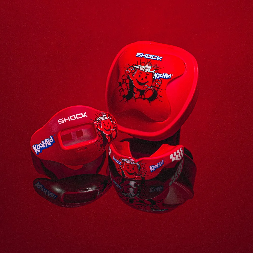 Kool-Aid Cherry Mouthguard Case - Image 2