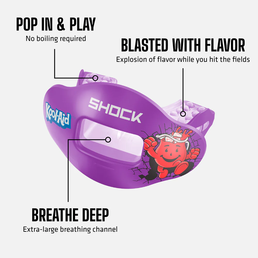 Kool-Aid Max AirFlow Football Mouthguard - Image 3