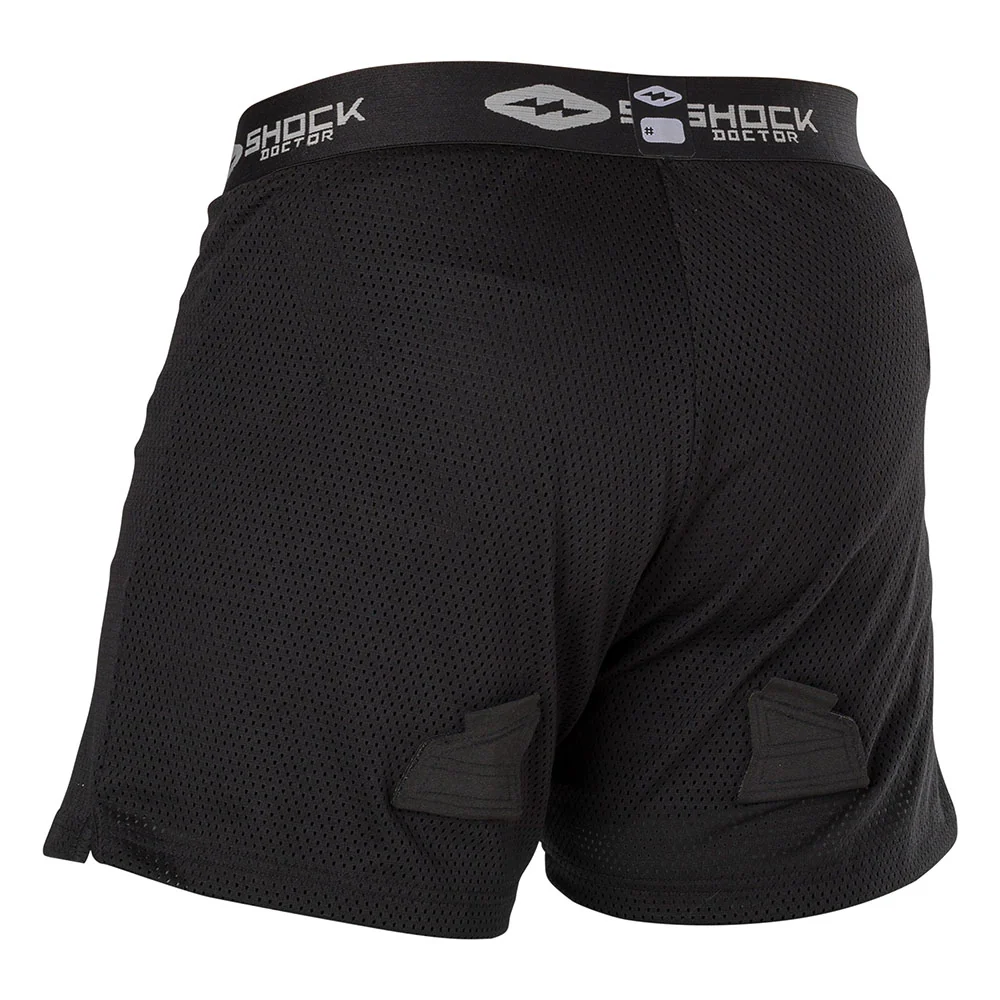 Loose Hockey Short with Bio-Flex Cup - Image 5