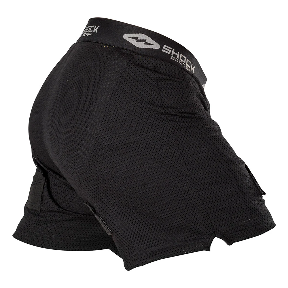 Loose Hockey Short with Bio-Flex Cup - Image 6