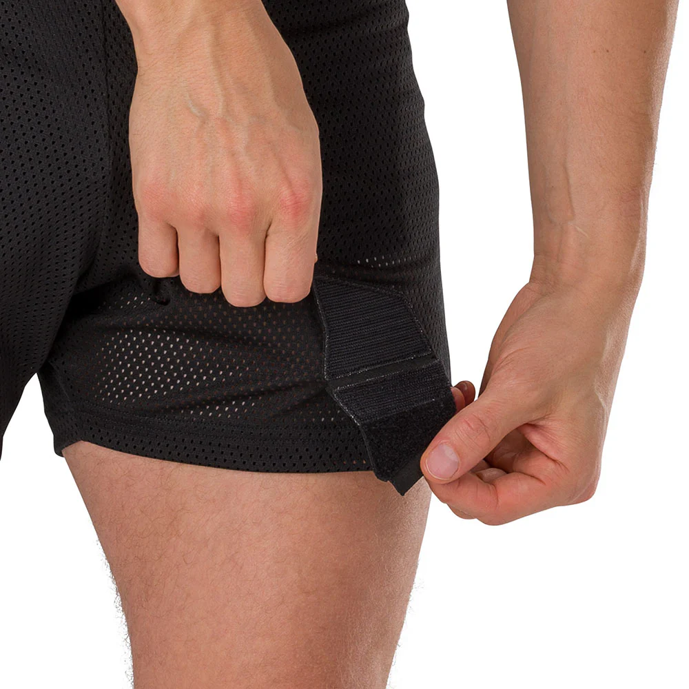 Loose Hockey Short with Bio-Flex Cup - Image 7