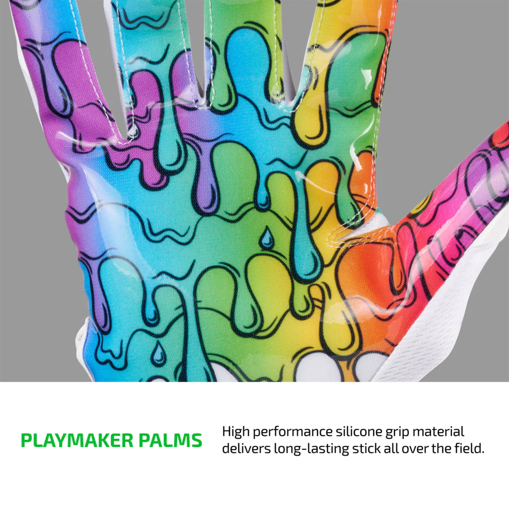 Multi Drip Game Day Pro Limited-Edition Receiver Gloves - Image 4