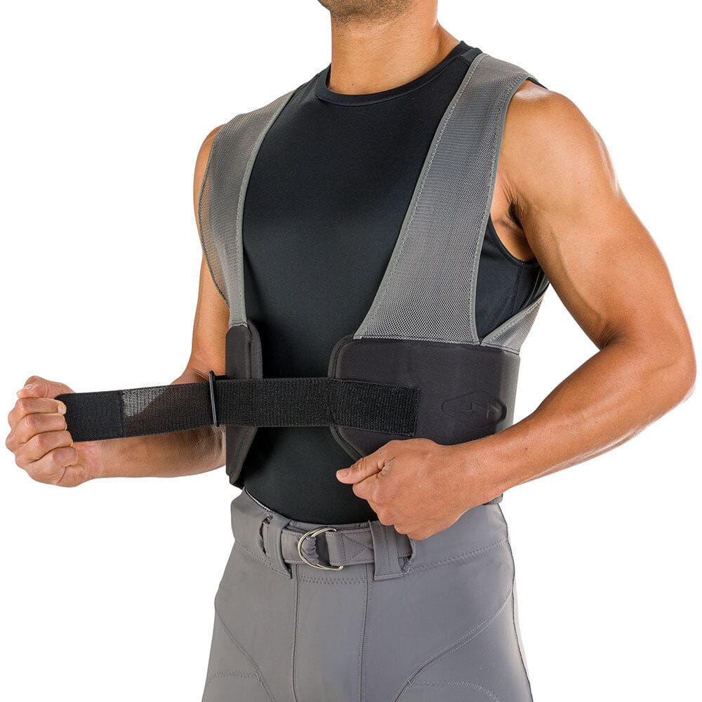 Showtime Football Rib Vest - Image 3
