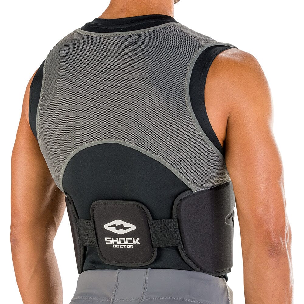 Showtime Football Rib Vest - Image 4