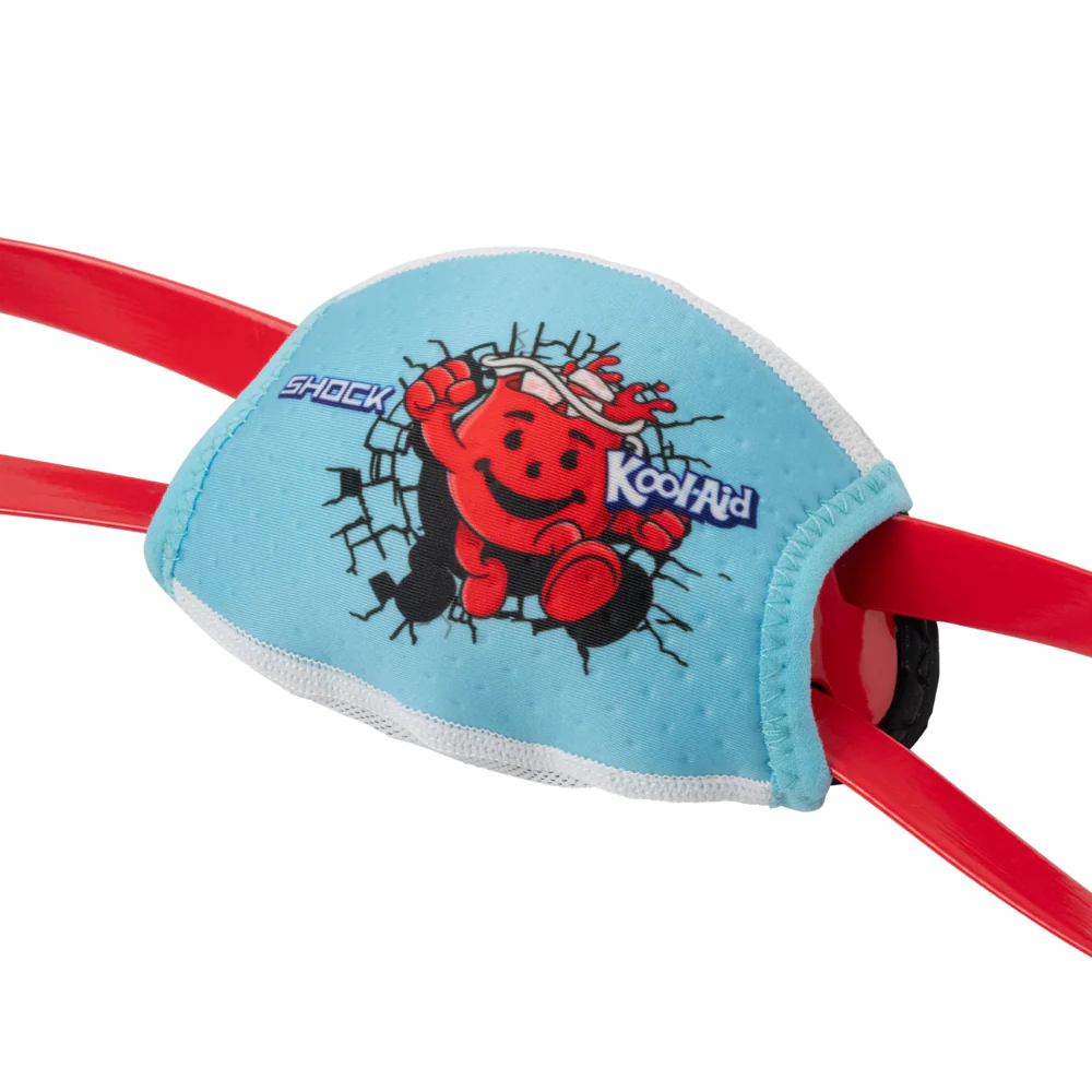 Showtime Limited-Edition Kool-Aid Tropical Punch Chin Strap Cover - Image 3