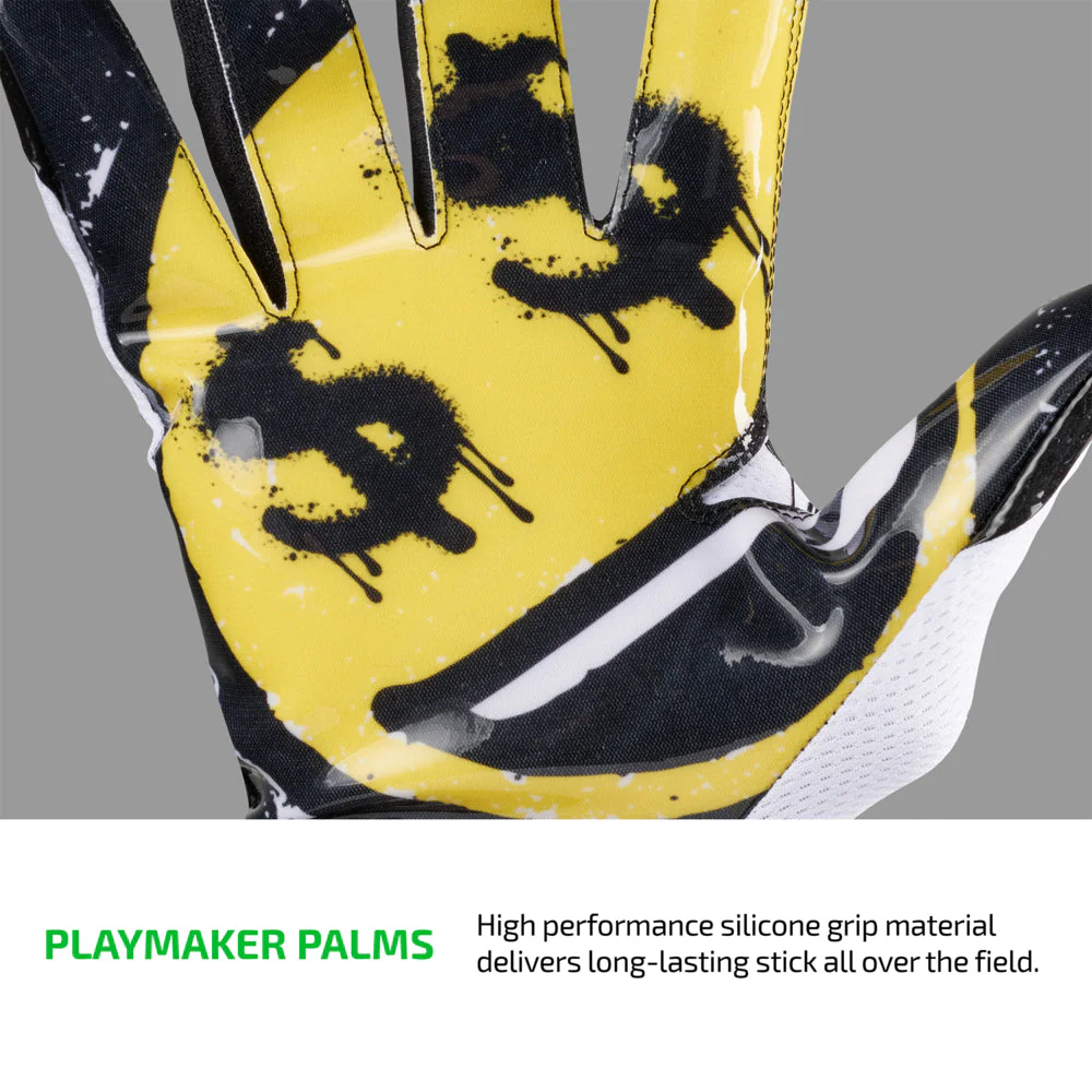 Smile Game Day Pro Limited-Edition Receiver Gloves - Image 4