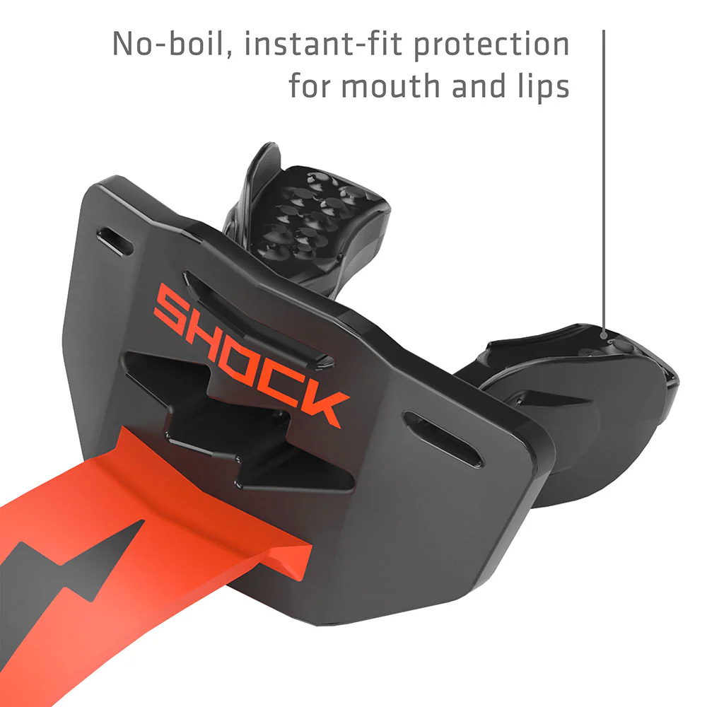 Thunder Bolt Lip Guard - Image 2
