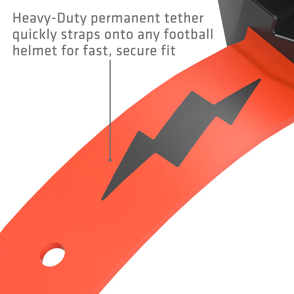 Thunder Bolt Lip Guard - Image 5