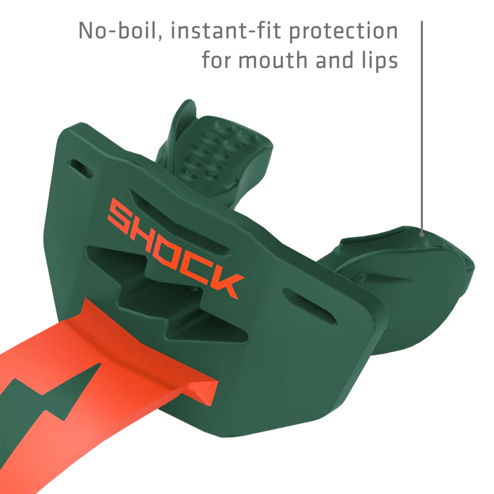 Thunder Bolt Lip Guard - Image 2