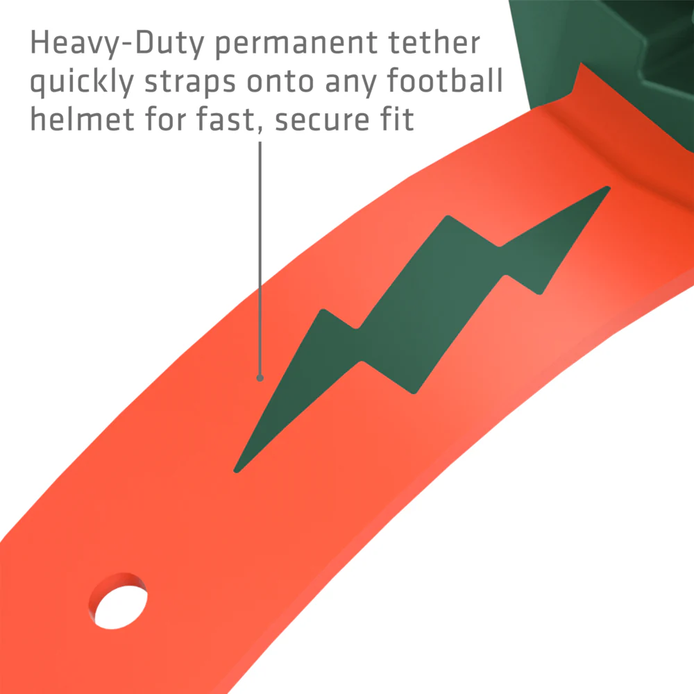 Thunder Bolt Lip Guard - Image 5