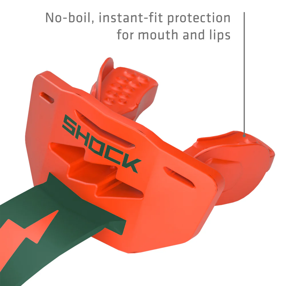 Thunder Bolt Lip Guard - Image 2