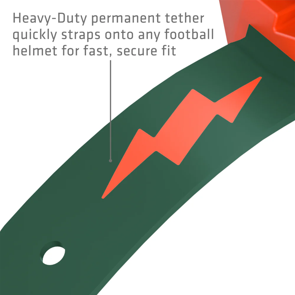 Thunder Bolt Lip Guard - Image 5