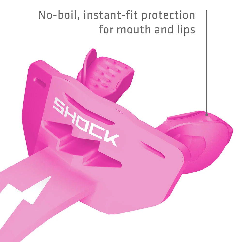 Thunder Bolt Lip Guard - Image 2