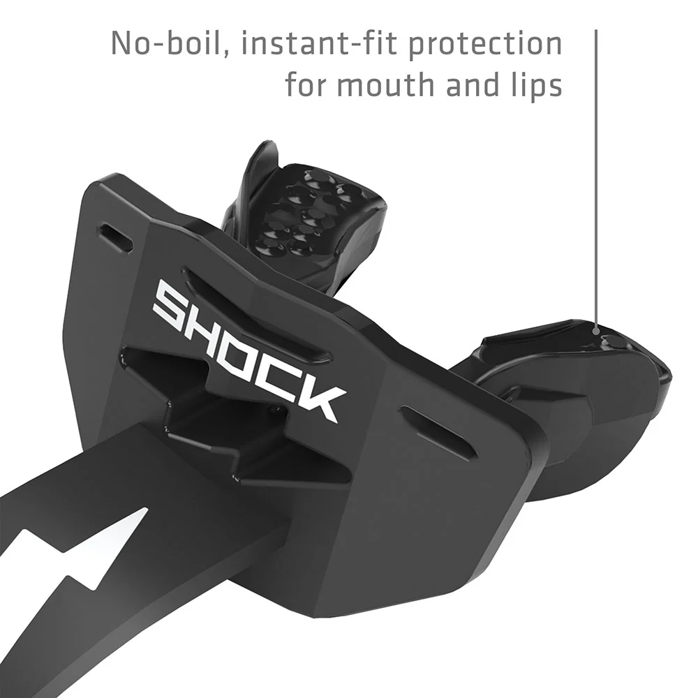 Thunder Bolt Lip Guard - Image 2