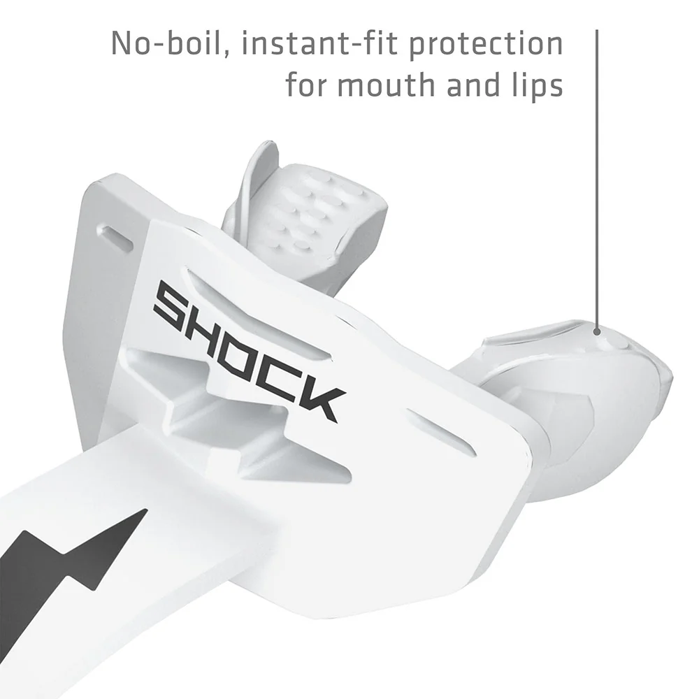 Thunder Bolt Lip Guard - Image 2