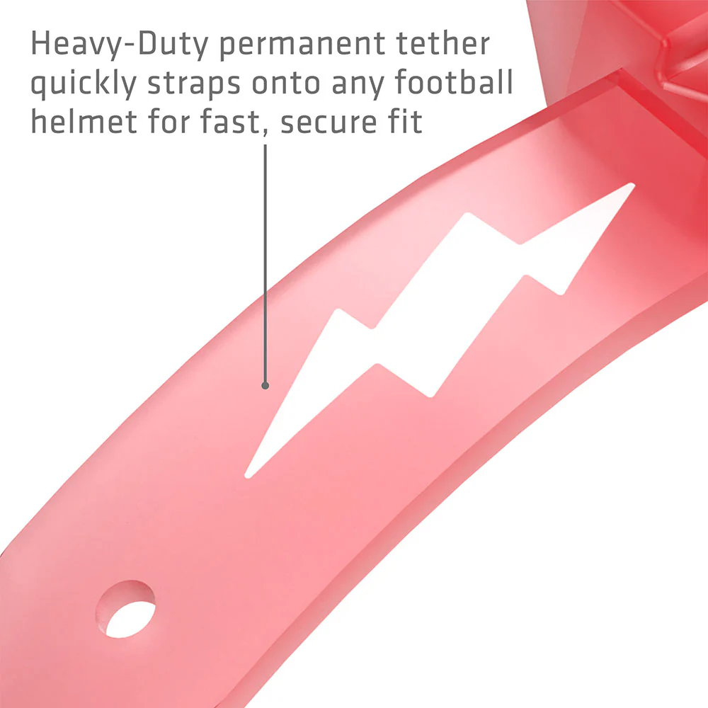 Thunder Bolt Lip Guard - Image 5