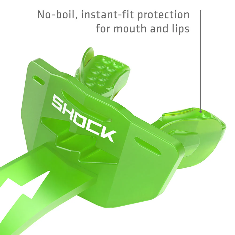 Thunder Bolt Lip Guard - Image 2