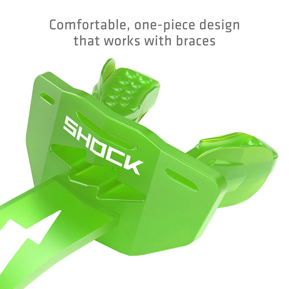 Thunder Bolt Lip Guard - Image 4