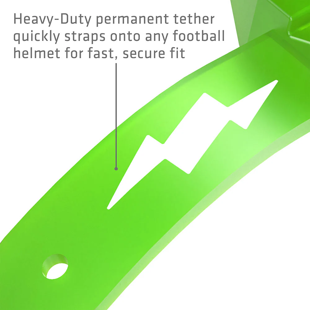 Thunder Bolt Lip Guard - Image 5