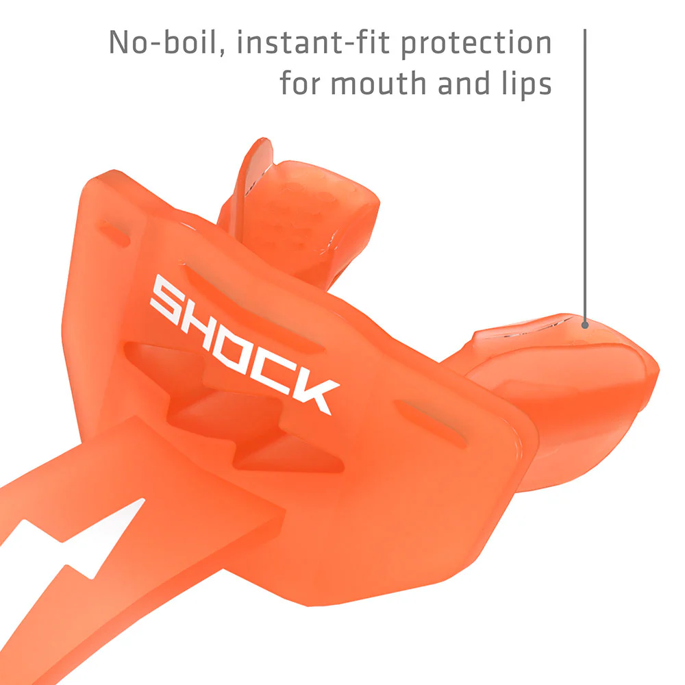 Thunder Bolt Lip Guard - Image 2