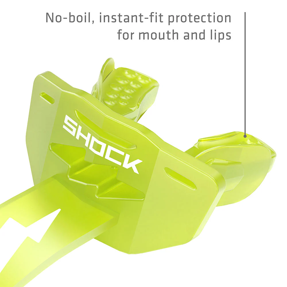 Thunder Bolt Lip Guard - Image 2