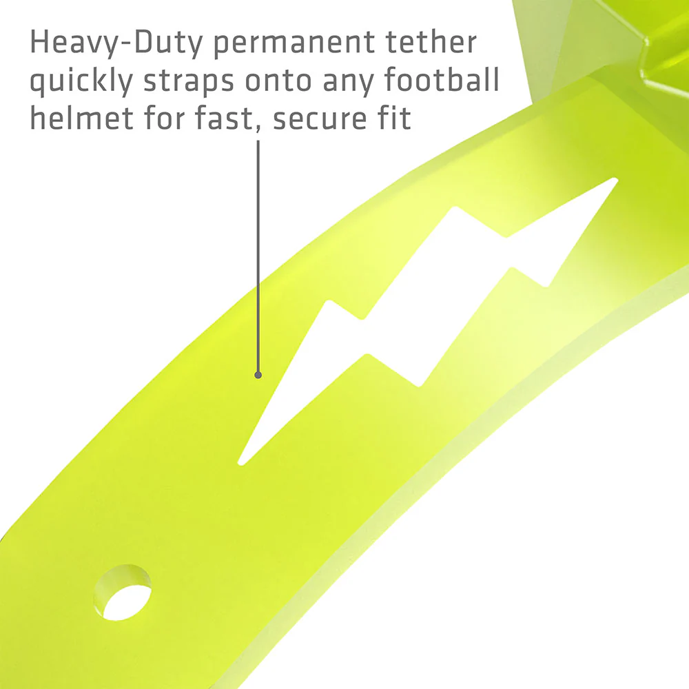 Thunder Bolt Lip Guard - Image 5