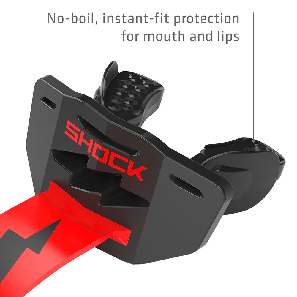 Thunder Bolt Lip Guard - Image 2