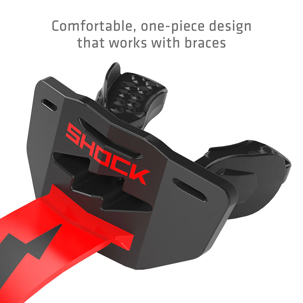 Thunder Bolt Lip Guard - Image 4
