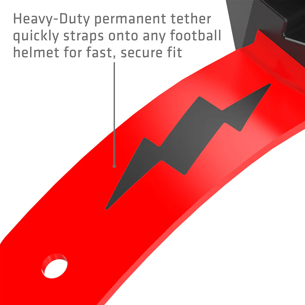 Thunder Bolt Lip Guard - Image 5